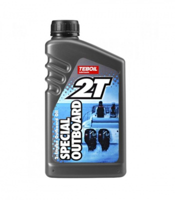 Teboil 2T Special Outboard (1 л)