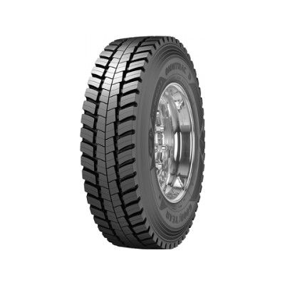 ГУД-ЕАР 315/80R22.5 OMNITRAC D TL 156/150 K Строительная Ведущая 3PSF