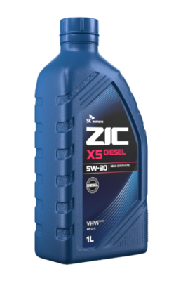ZIC X5 Diesel 5W-30 1л