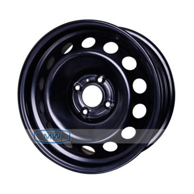 Magnetto  Renault Sandero Stepway  16019 AM  6,0\R16 4*100 ET37  d60,1  black  [16019 AM]