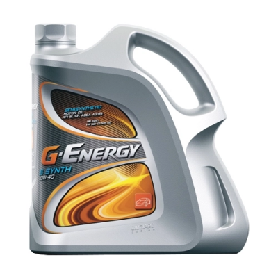 G-Energy F Synth 0W-40 4л