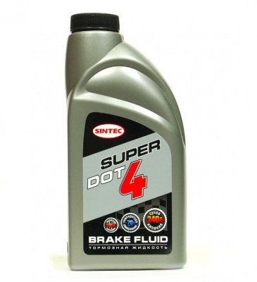 Sintec SUPER DOT-4 455гр