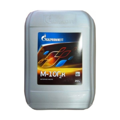 Газпромнефть М-10Г2к 20л