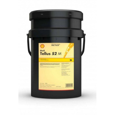 SHELL Tellus S2 M46 20л