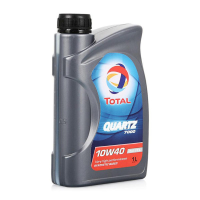 TOTAL QUARTZ DIESEL 7000 10W-40 1л