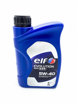Elf Evolution 900 SXR 5w40 (1л) RO196114