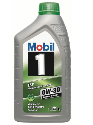 Mobil 1 ESP 0w-30 1л