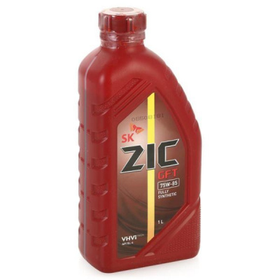 ZIC GFT 75W-85 1л