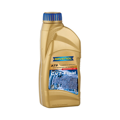 Масло АКПП RAVENOL ATF CVT Fluid