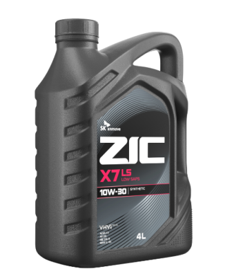 ZIC X7 LS 10W-30 4л
