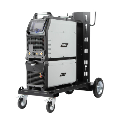 Аргонодуговой сварочный аппарат ПТК HANKER MULTIWAVE (ХАНКЕР) TIG 320 P AC/DC LCD H45