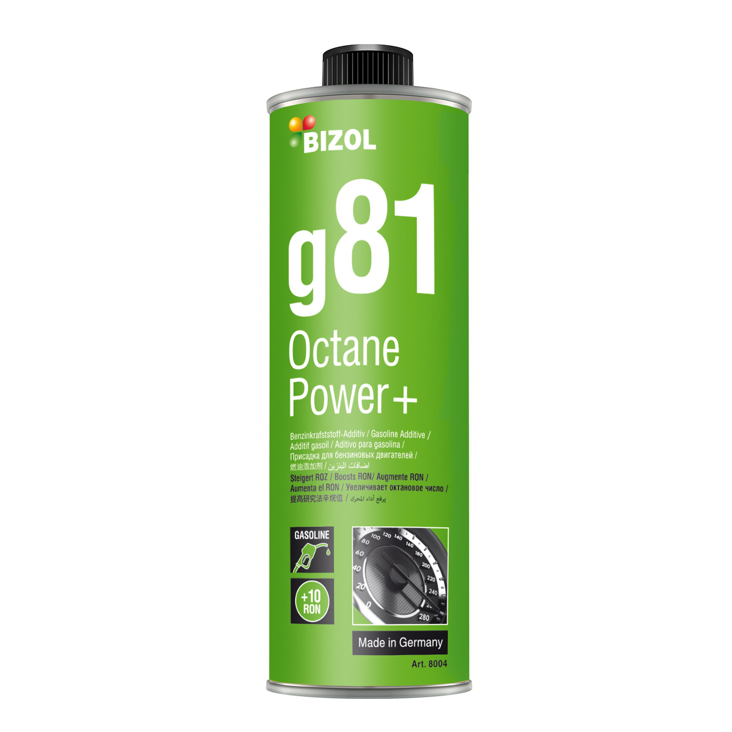 Присадка для повышения октанового числа Octane Power+ g81