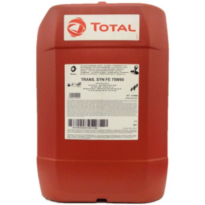 TOTAL TRANSMISSION DUAL 9 FE 75W-90 20л