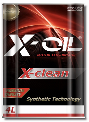 X-OIL Clean, 4л