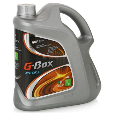 G-Box ATF DX II 4л
