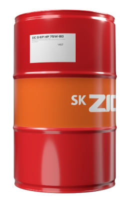 ZIC G-EP HP 75W-80