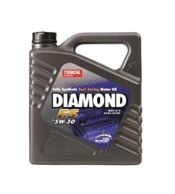 Teboil Diamond 5w-30 (4 л)