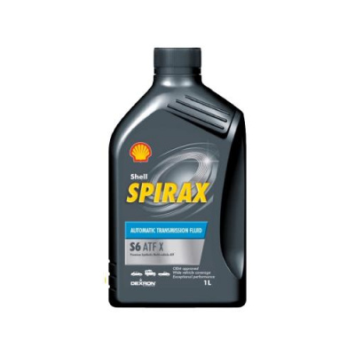 Shell Spirax S6 ATF X  1л  550046519
