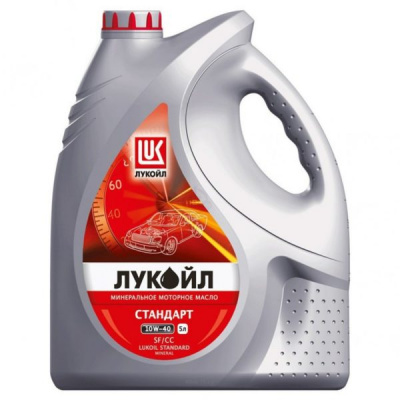 ЛУКОЙЛ СТАНДАРТ 10W-40 5л