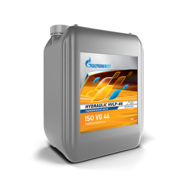 Gazpromneft Hydraulic HVLP 46 20л