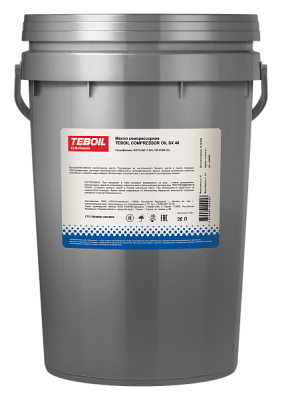 TEBOIL COMPRESSOR OIL 19л