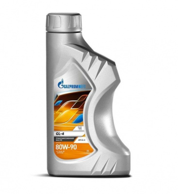 Gazpromneft GL-4 80W-90 1л