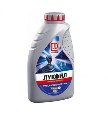 ЛУКОЙЛ ТМ-4 80W-90 API GL-4 1 л