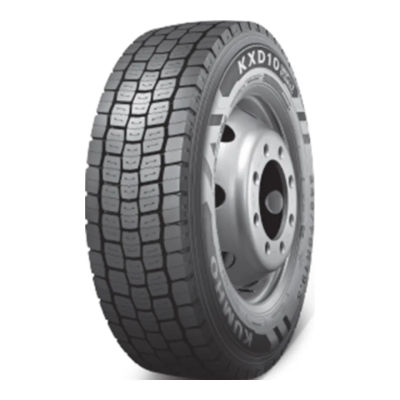 Кумхо 315/70R22.5 XD10 TL PR18 154/150 L Региональная Ведущая 3PMSF