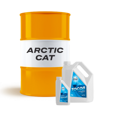 Жидкость охлаждающая Тосол А-65М ARCTIC CAT бочка 200 кг