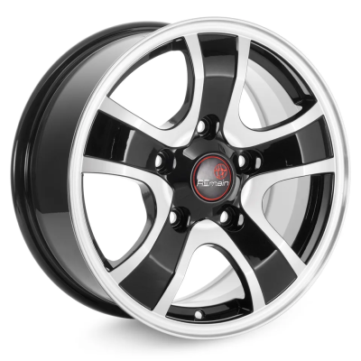 Remain  Niva (R170)  7,0\R16 5*139,7 ET40  d98,5  Алмаз-черный  [17000AR]