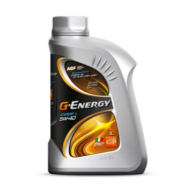 G-Energy Expert L 5W-40 1л