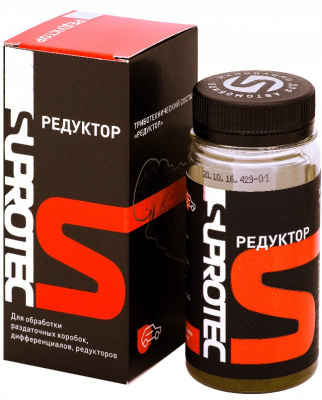 Suprotec Триботехнический состав Редуктор 240057