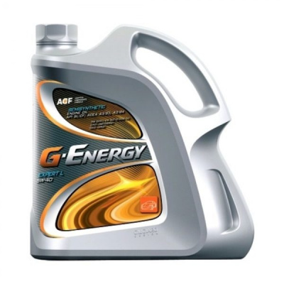 G-Energy Expert L 5W-40 5л
