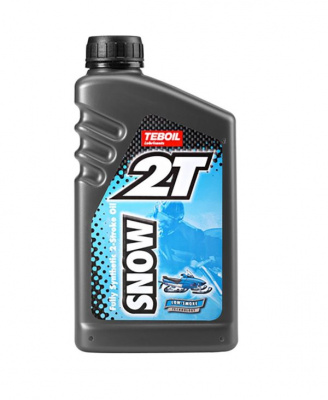 Teboil 2T Snow (1 л)