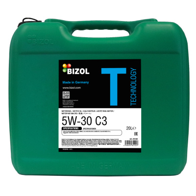 Синтетическое моторное масло Technology 5W-30 C3