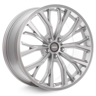 MOMO SUV  RF-02  9,0\R20 5*130 ET45  d71,5  Titan Silver Brushed  [WR21T90045371Z]  Flow-forming FB max 960kg