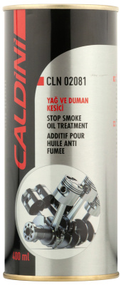 Присадка Стоп-Дым Stop Smoke Oil Treatment
