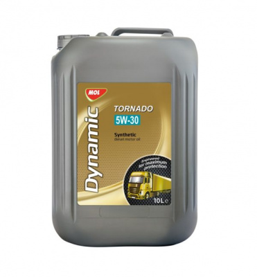 MOL Dynamic Tornado 5W-30 10л
