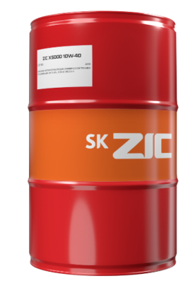 ZIC X5000 10W-40