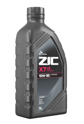 ZIC X7 LS 10W-30 1л