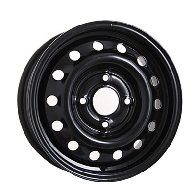 Accuride  ВАЗ-оригинал ВАЗ-2108  5,0\R13 4*98 ET35  d58,6  Черный  [21080-310101-508]
