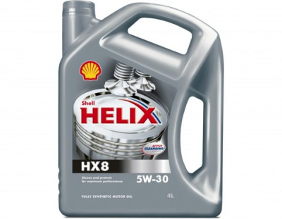 Shell Helix HX8 A5/B5 5W-30 4л