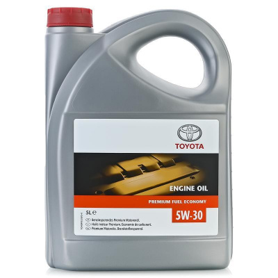 TOYOTA PREMIUM Fuel Economy 5W-30 (5л) 08880-83389