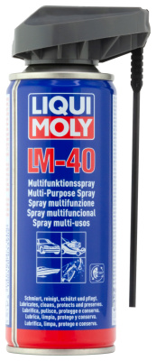 Универсальное средство LM 40 Multi-Funktions-Spray