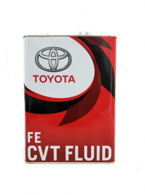Toyota CVT Fluid FE 4л (08886-02505)