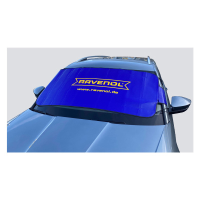Накидка на лобовое стекло автомобиля RAVENOL