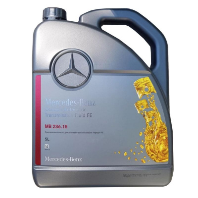 Mercedes-Benz ATF MB 236.15 (5л) (A000 989 27 04 13)
