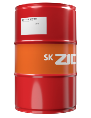 ZIC X7 LS 10W-30