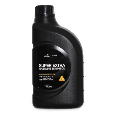 MOBIS Super Extra Gasoline 5W-30 (1л) 05100-00110