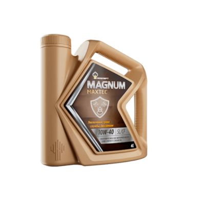 Rosneft Magnum Maxtec 10W-40 4л